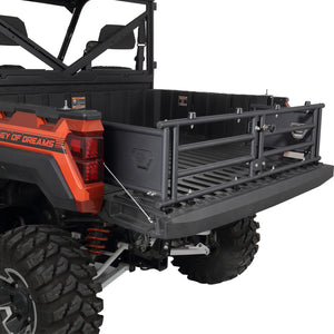 Kemimoto UTV Bed Extender (Honda Pioneer)